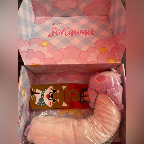 Sanrio SoKawaii Box Items - Picture 5 of 7